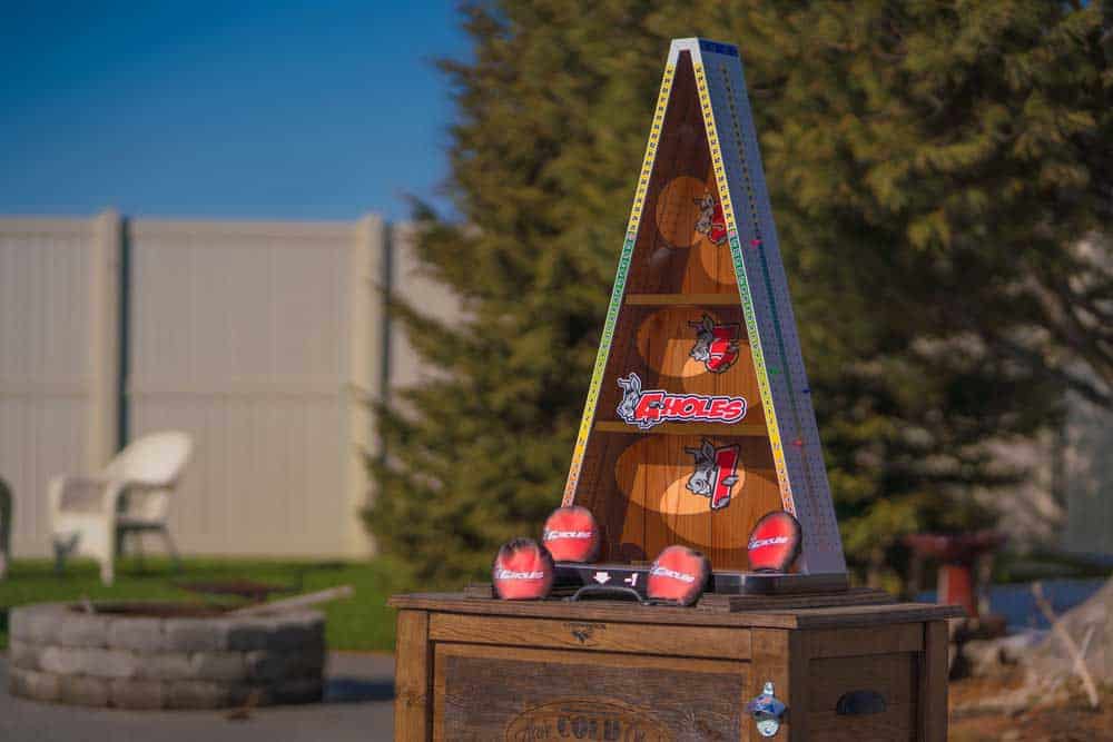 bosstoss, aholes game