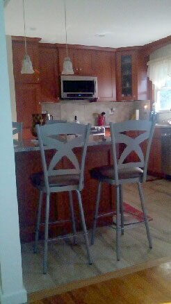 kitchen stools
