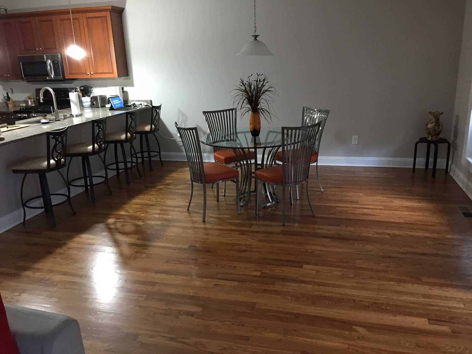 kitchen bar in shelton