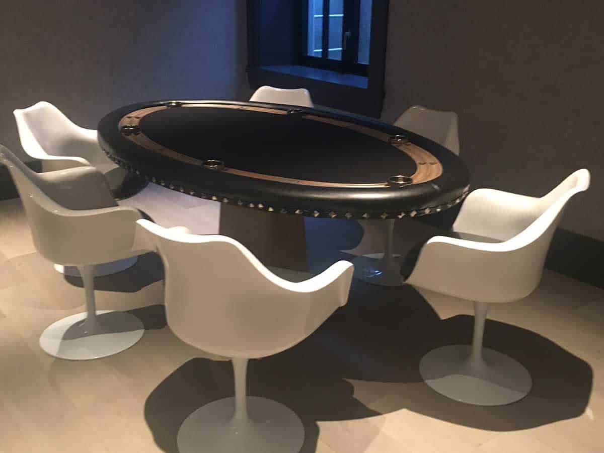 greenwich poker table