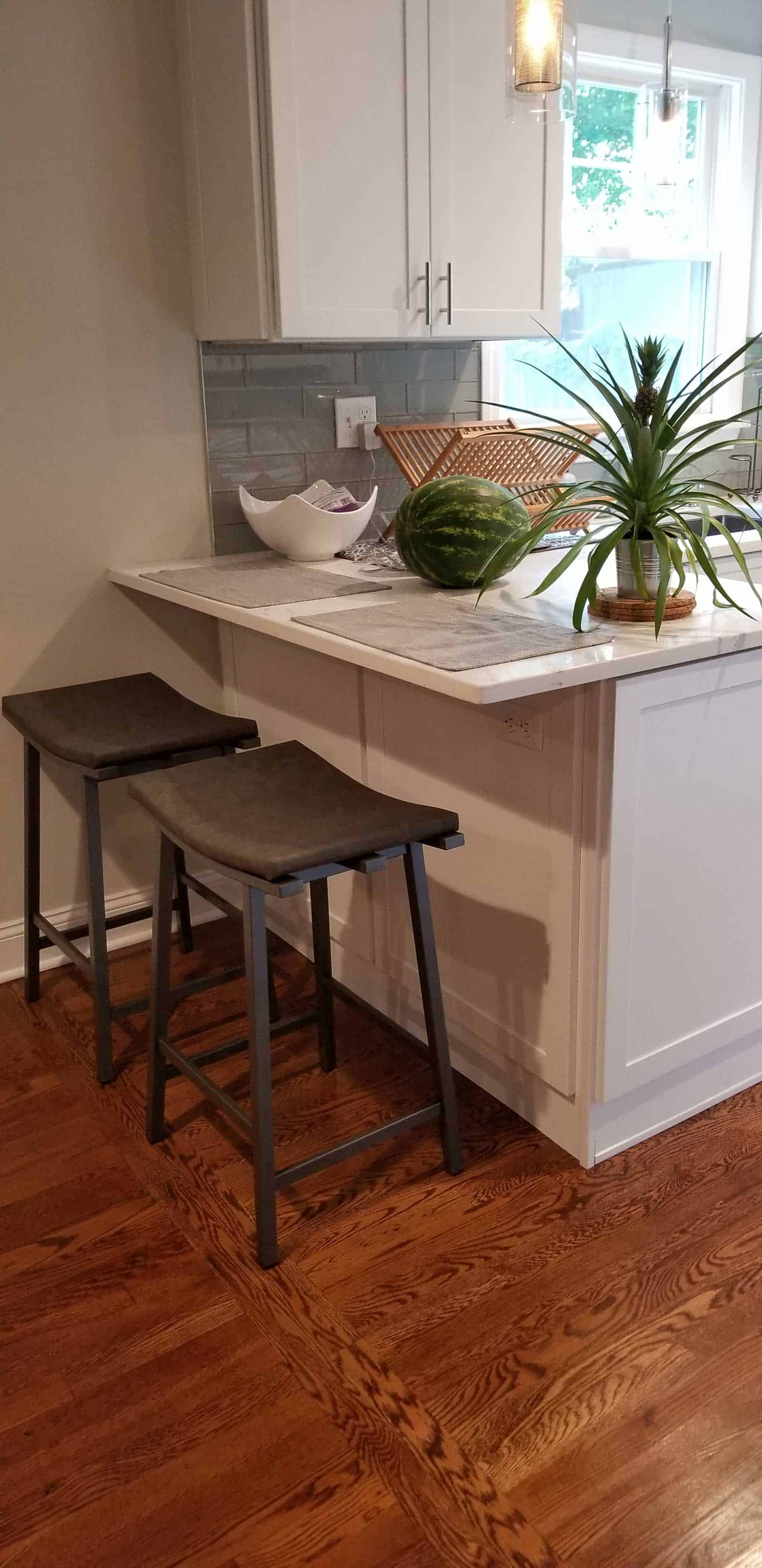 milford kitchen bar stools