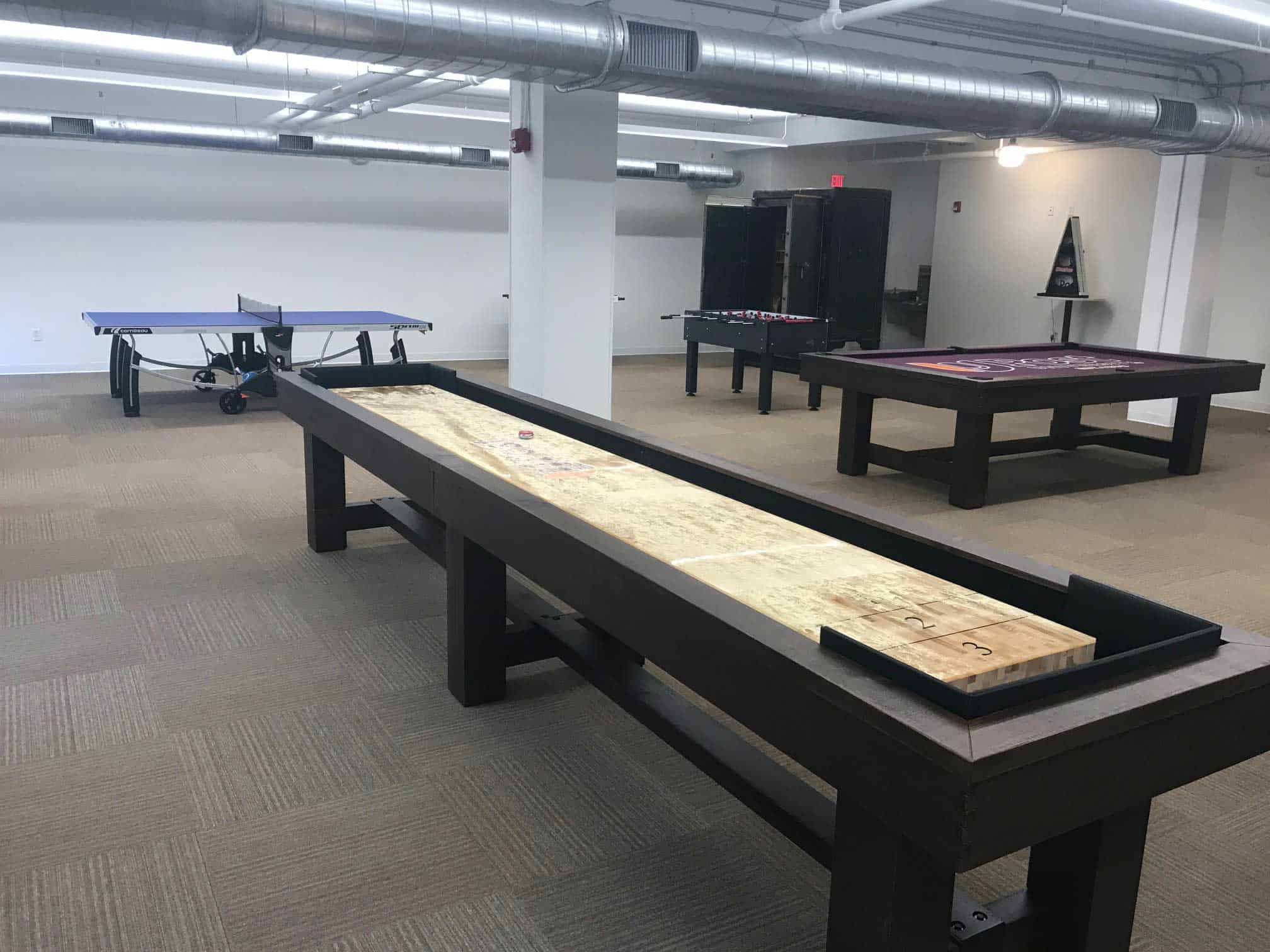 waterbury post shuffleboard