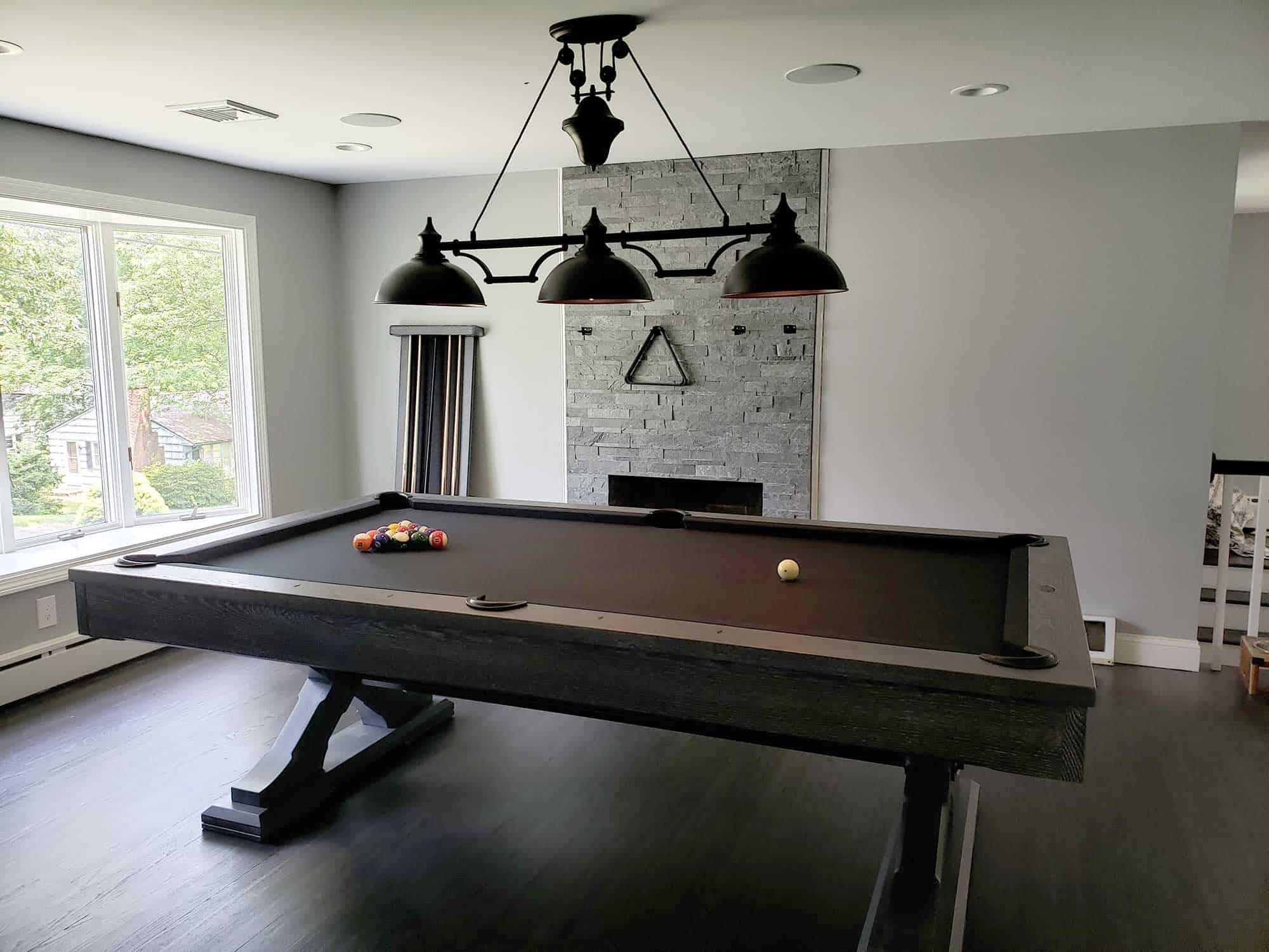 enfield billiards table