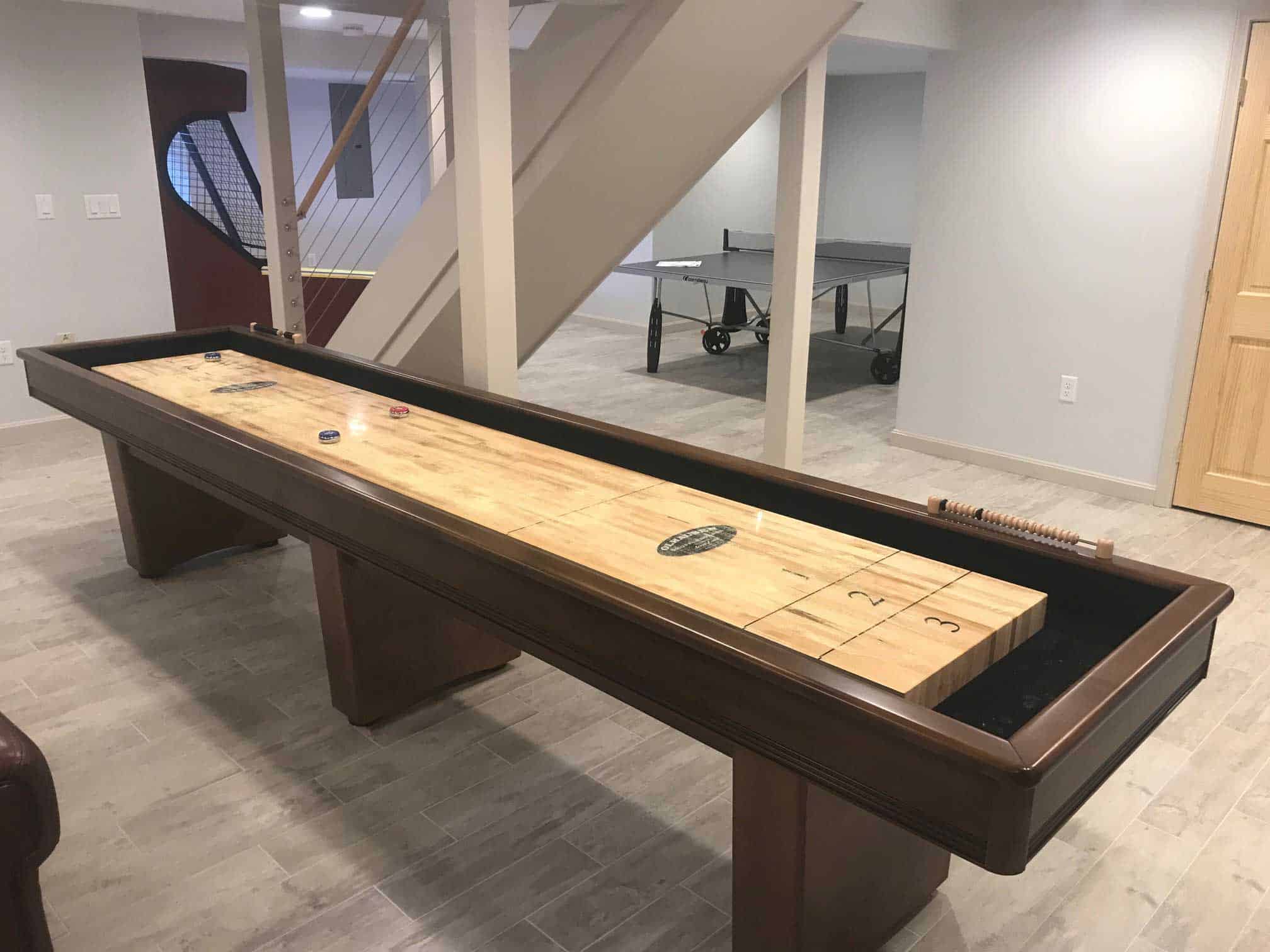 cape cod shuffleboard