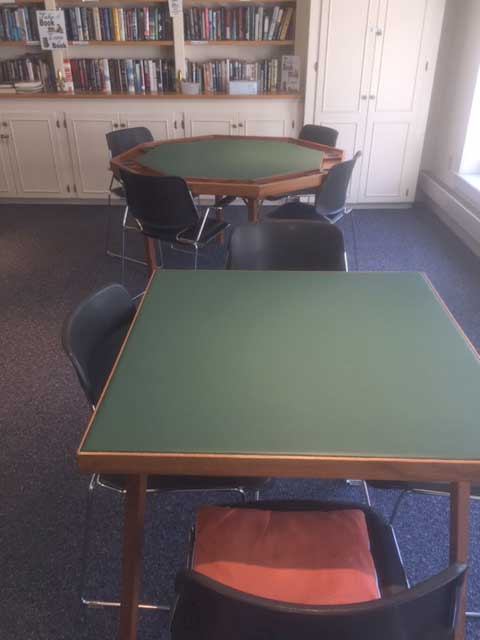 Guilford Senior Center, Guilford, CT