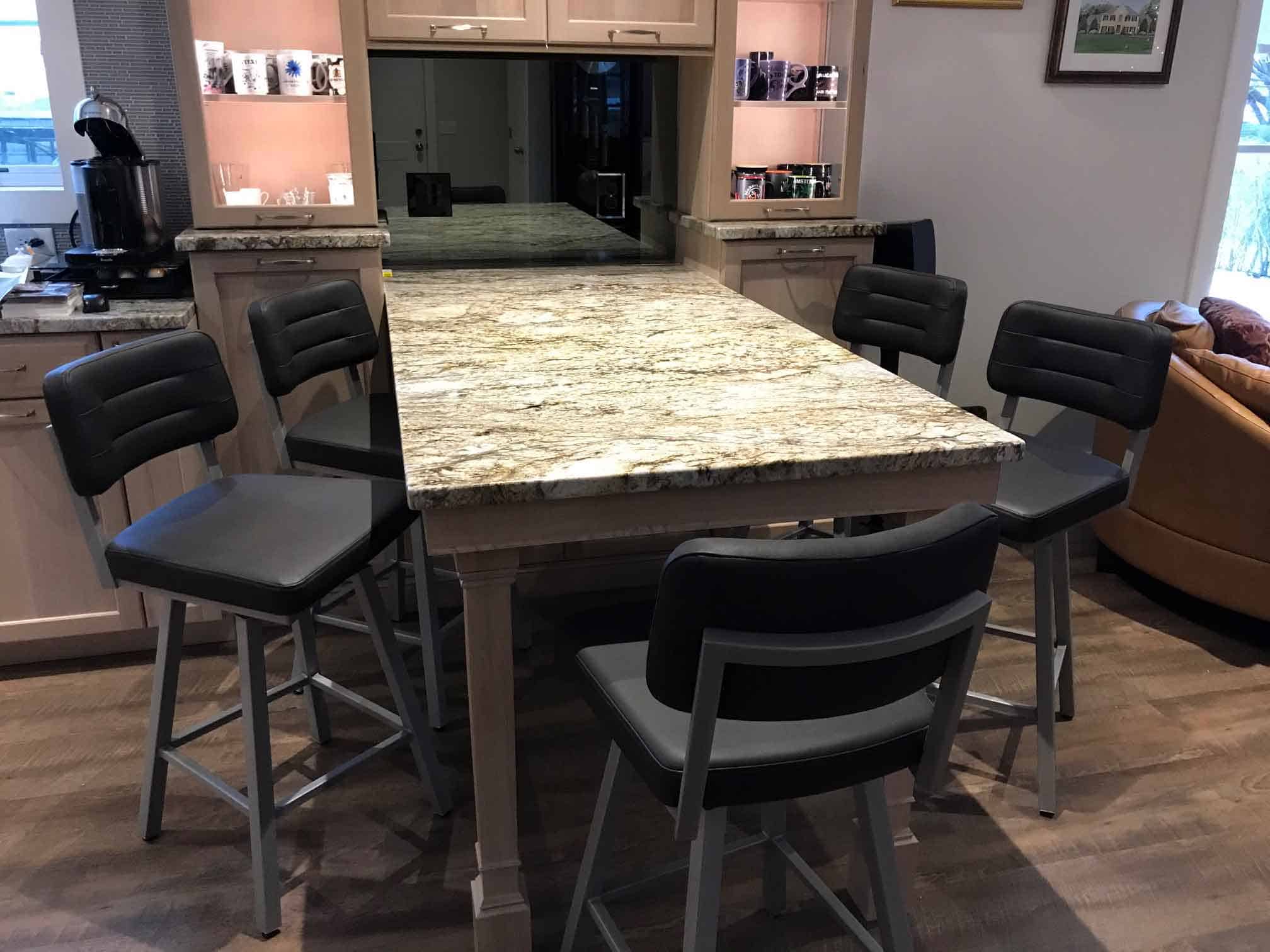 Westerly Rhode Island Bar Stools