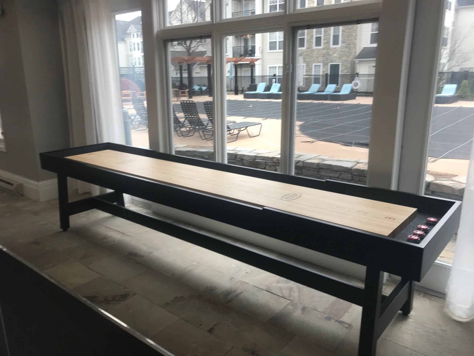 bloomfield shuffleboard