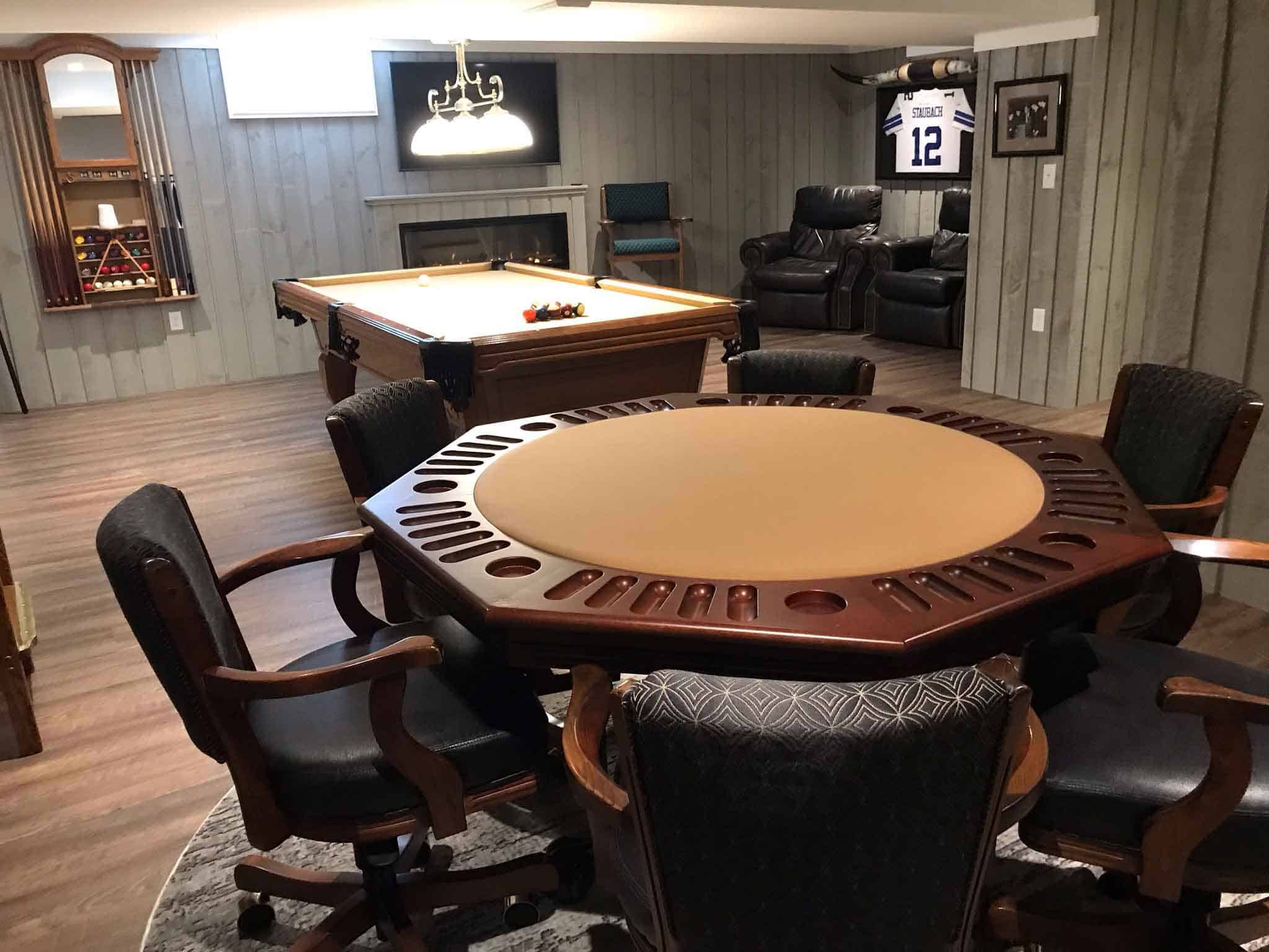 westerly rhode island pool table and game table