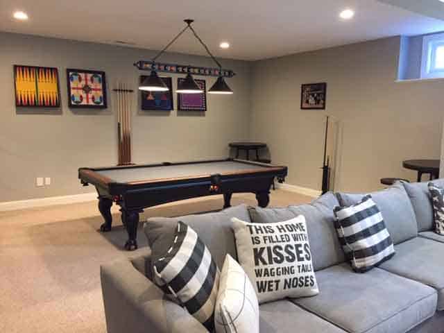 cheshire ct pool room