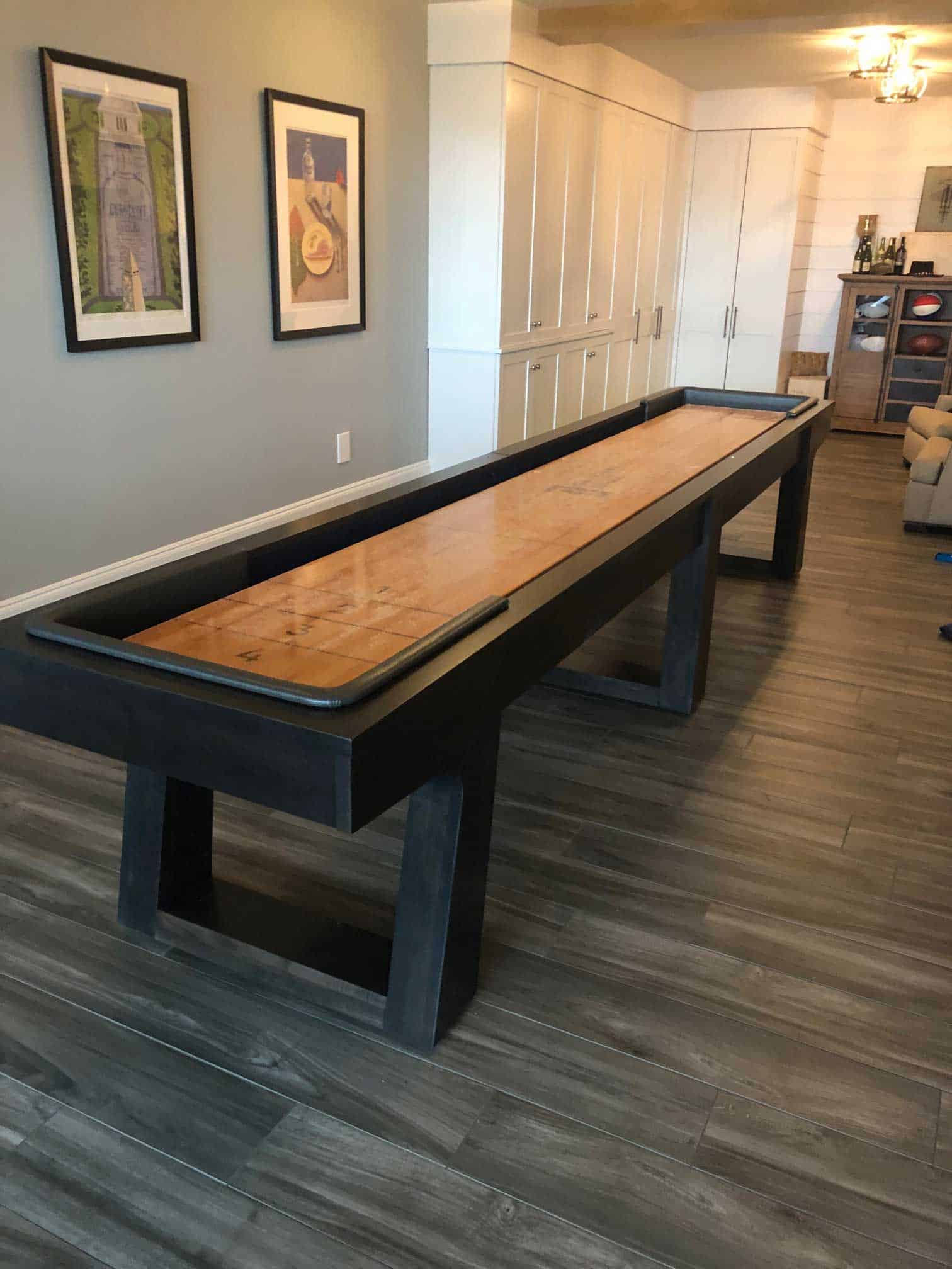 Niantic Shuffleboard