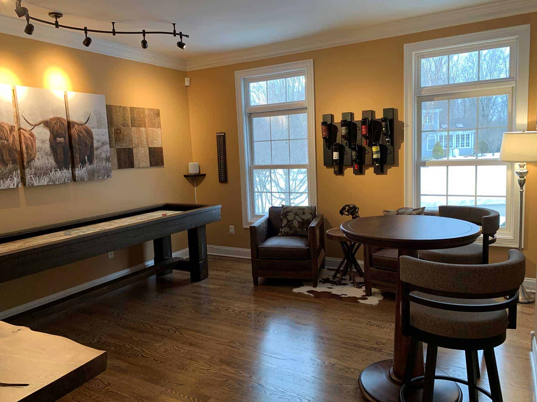 connecticut game parlor