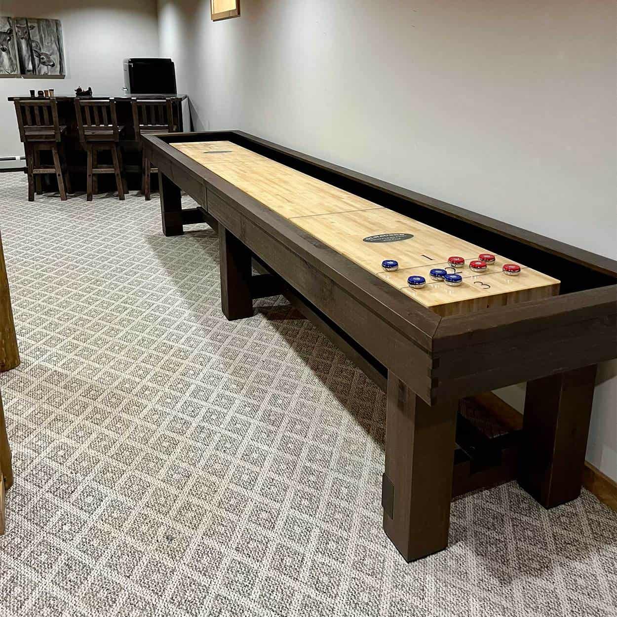 New York Shuffleboard