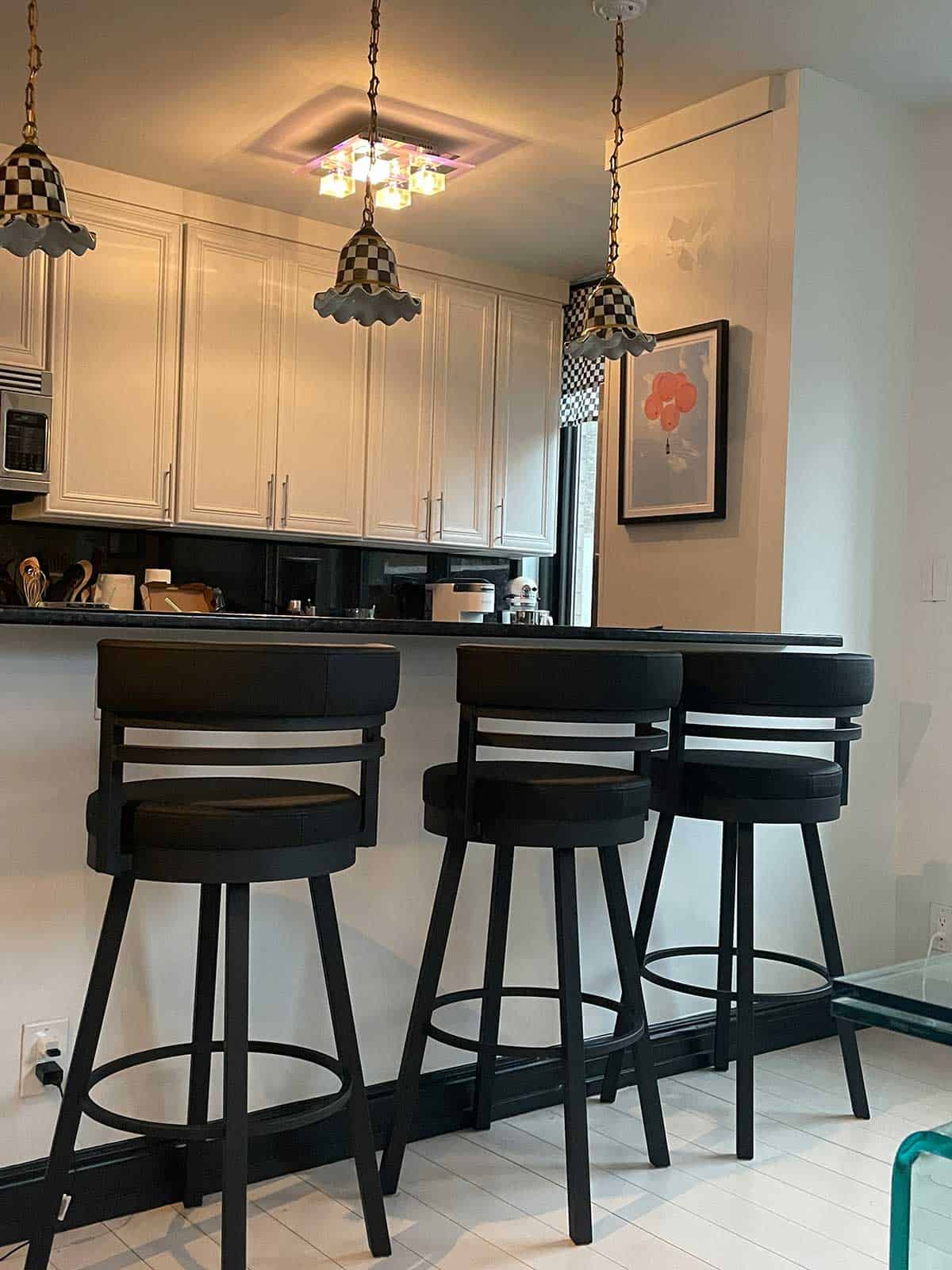 new york city bar stools