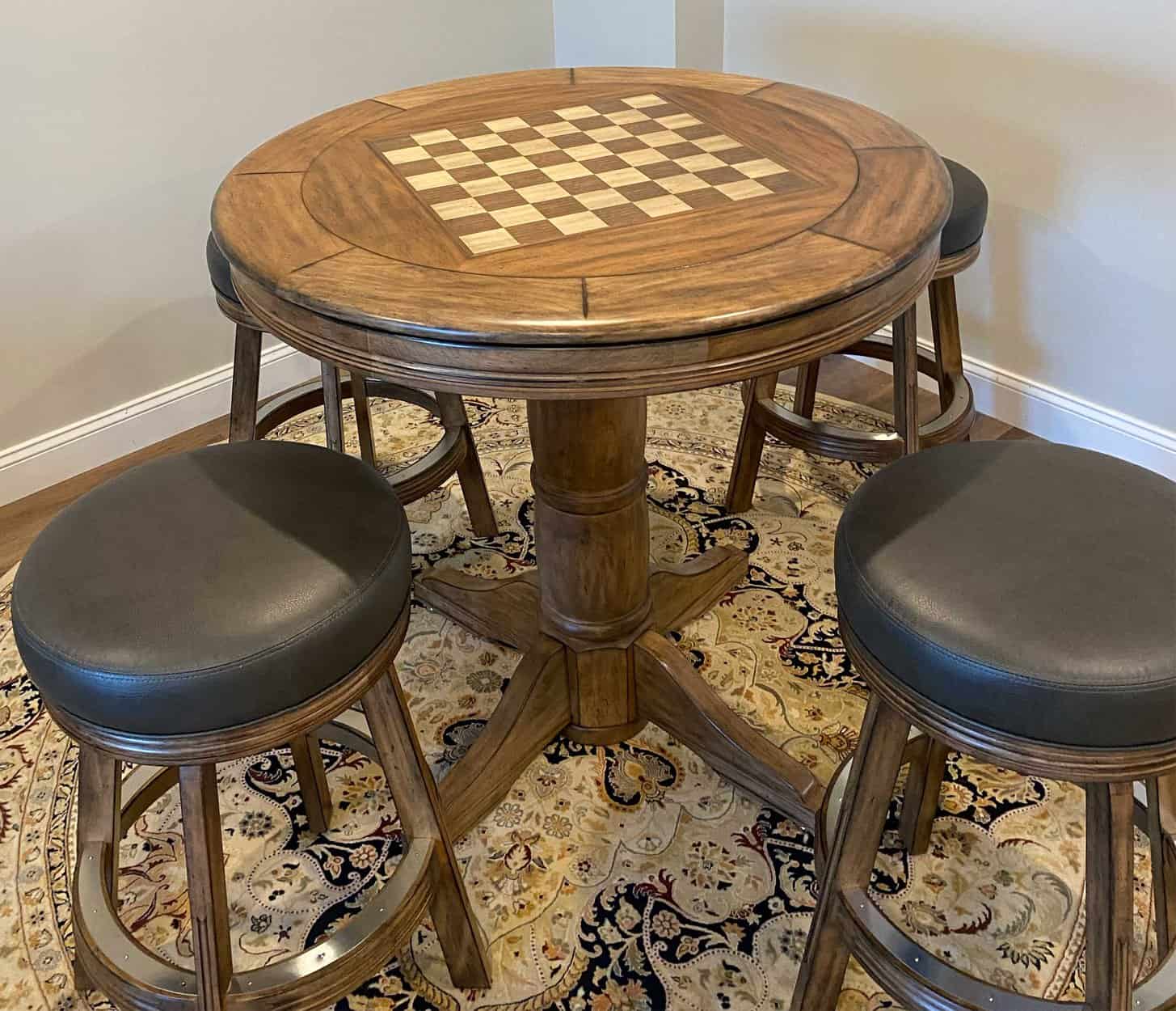 chess table