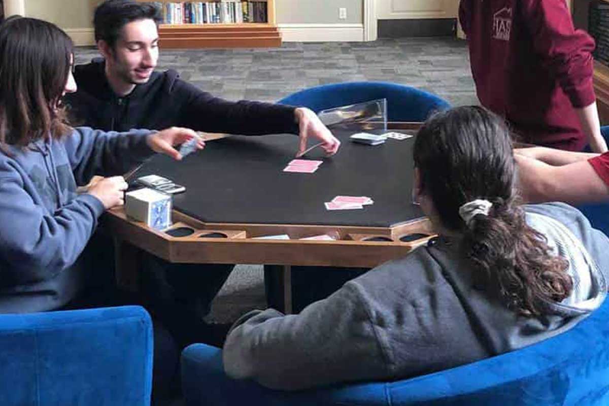 Card Tables & Game Tables