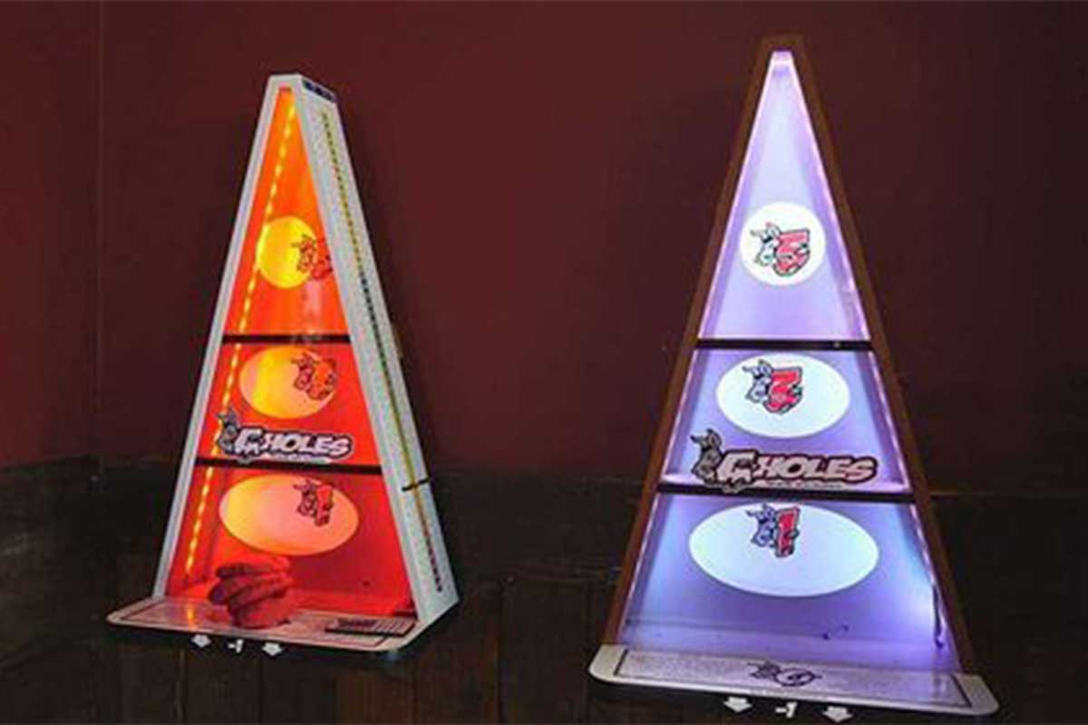 Boss Toss, Donkey Toss, Aholes