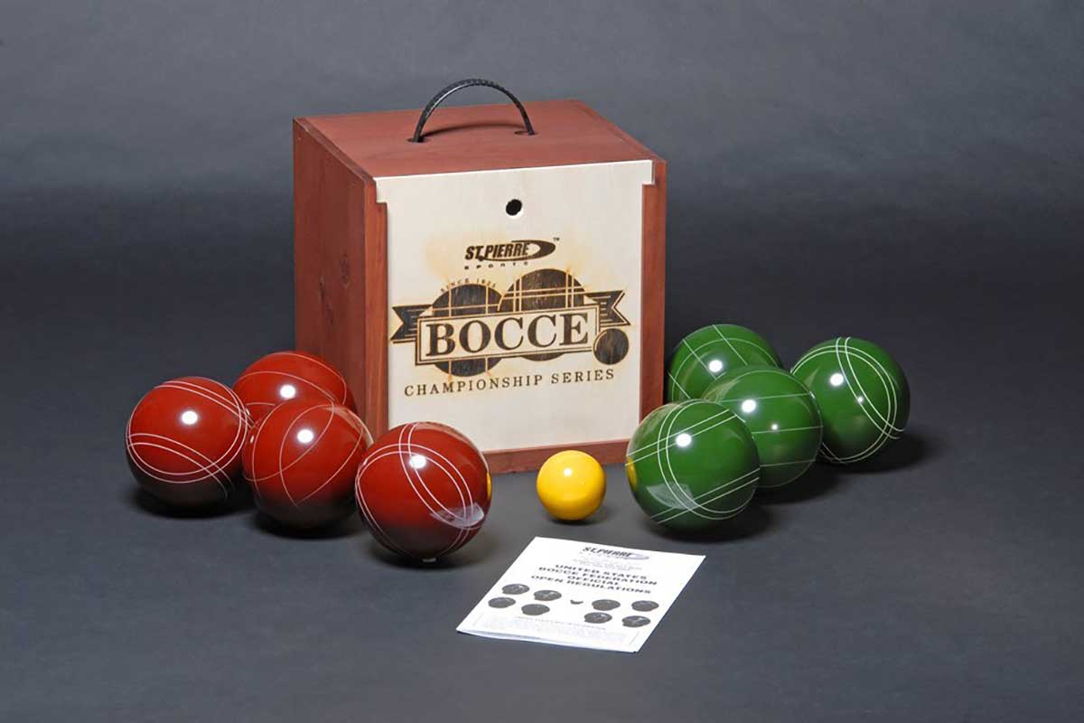 Bocce