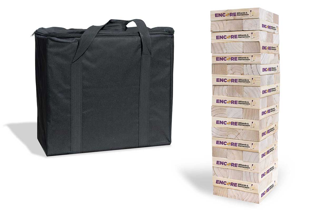 Giant Tumbling Tower