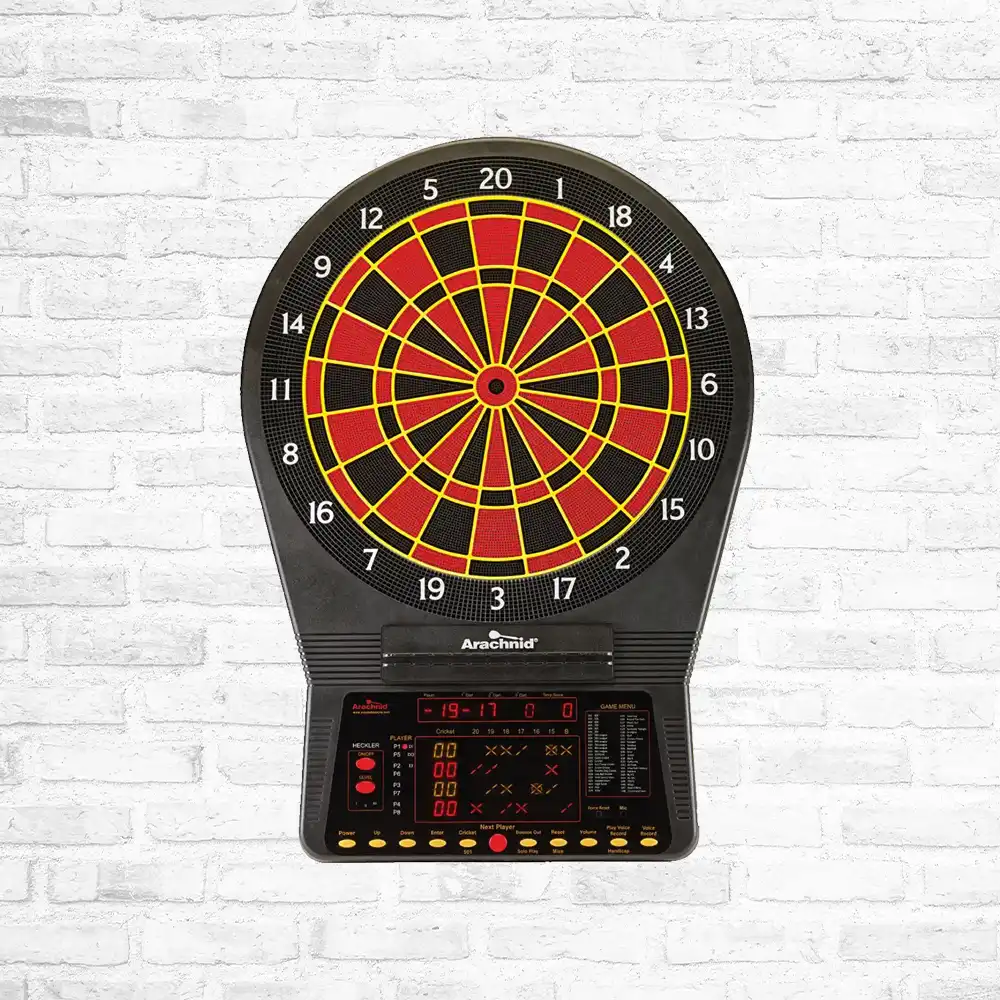 Arachnid 900 dartboard