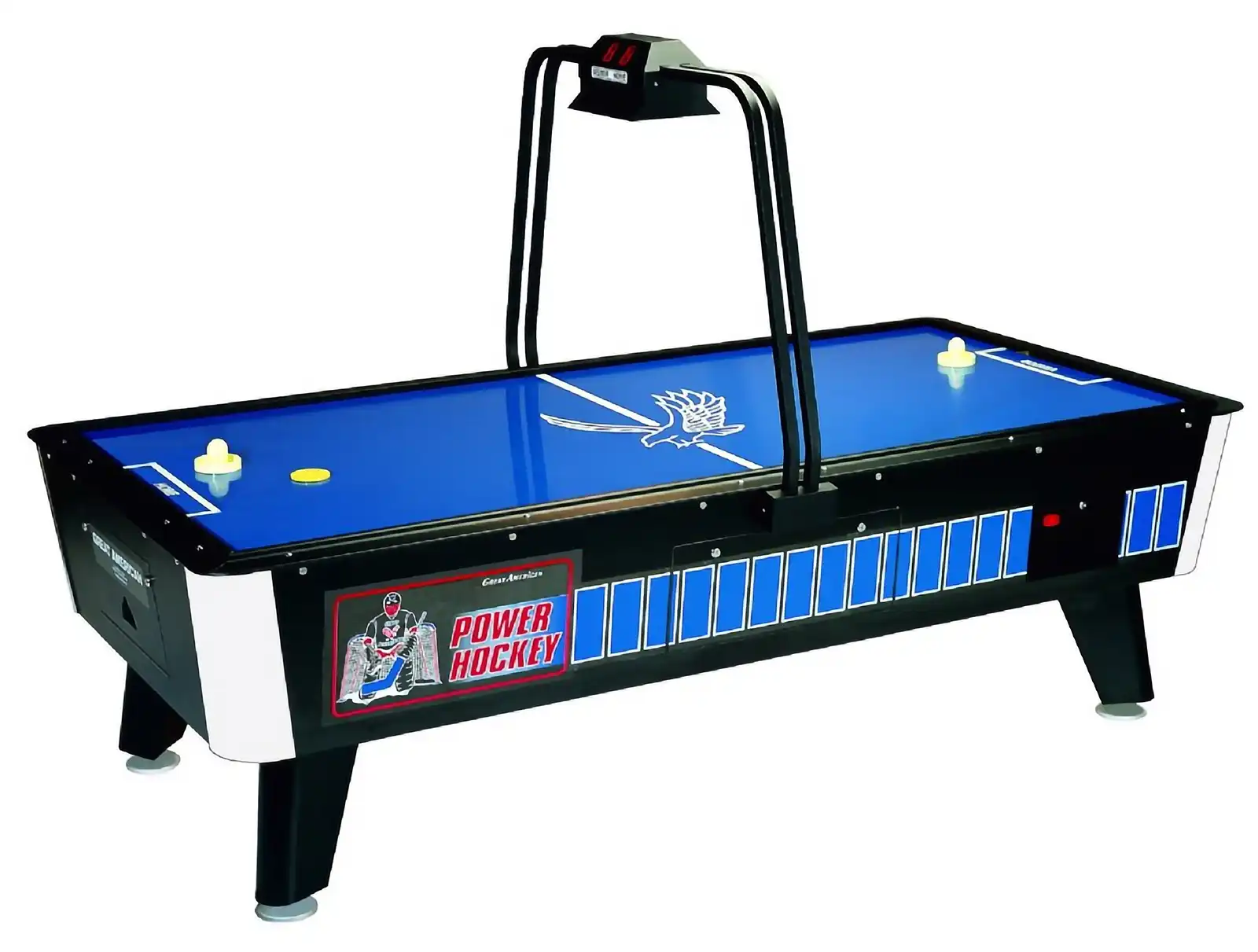 Power Air Hockey Table by Great American