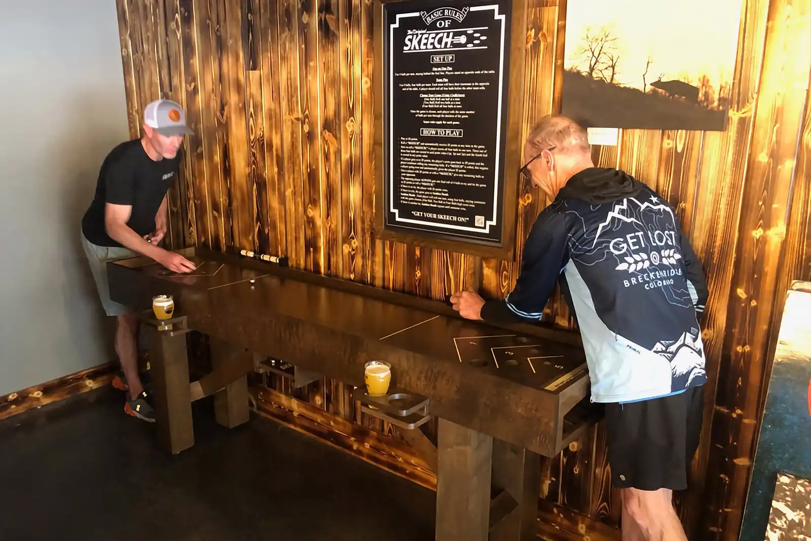 Tired of classic games? Skeech combines skeeball thrills & shuffleboard strategy in a compact, fast-paced game perfect for small spaces & busy families. Create lasting memories, spark laughter, & ditch the screens. Learn more & play Skeech tonight!