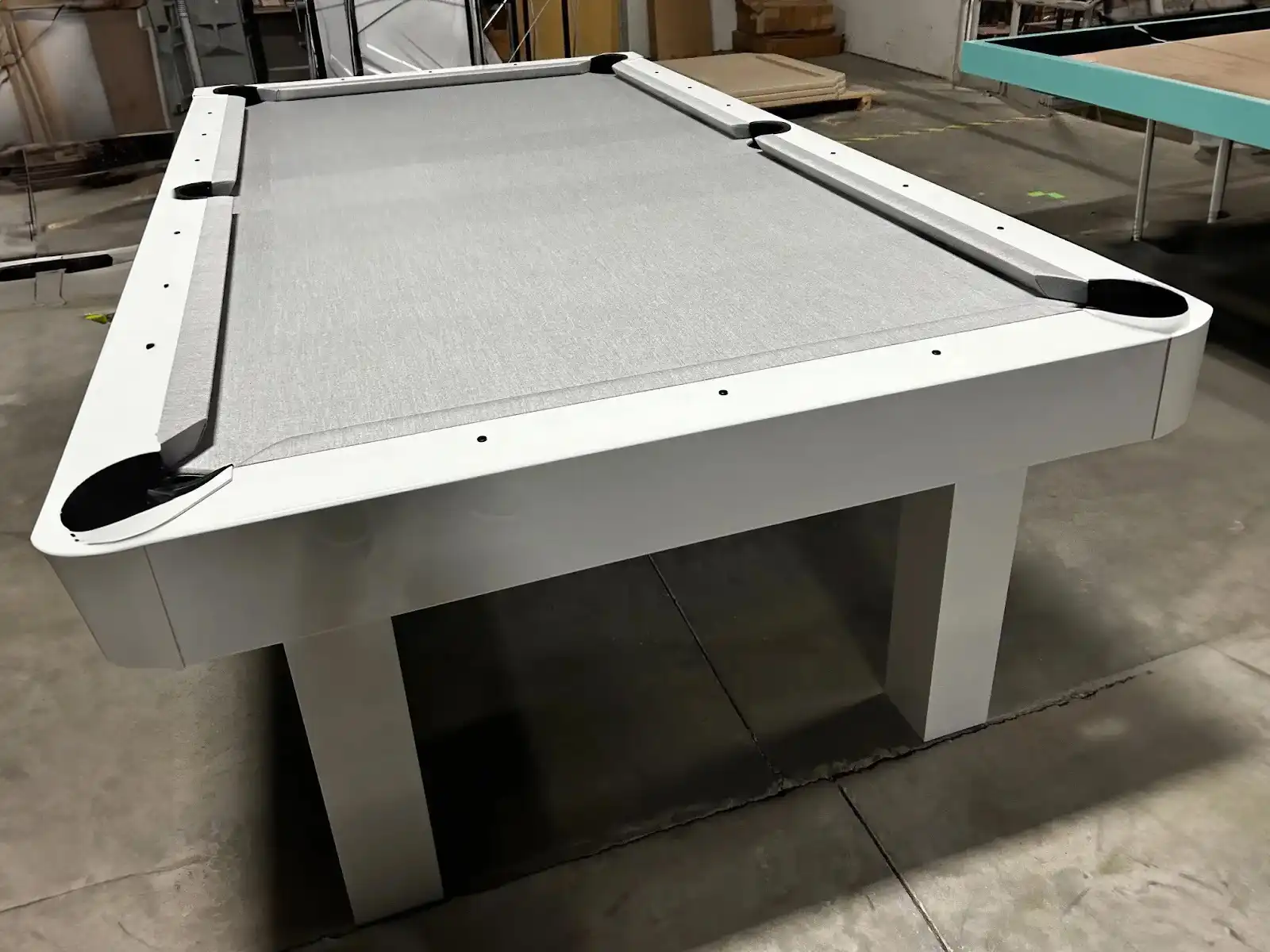 Olhausen American Outdoor Pool Table