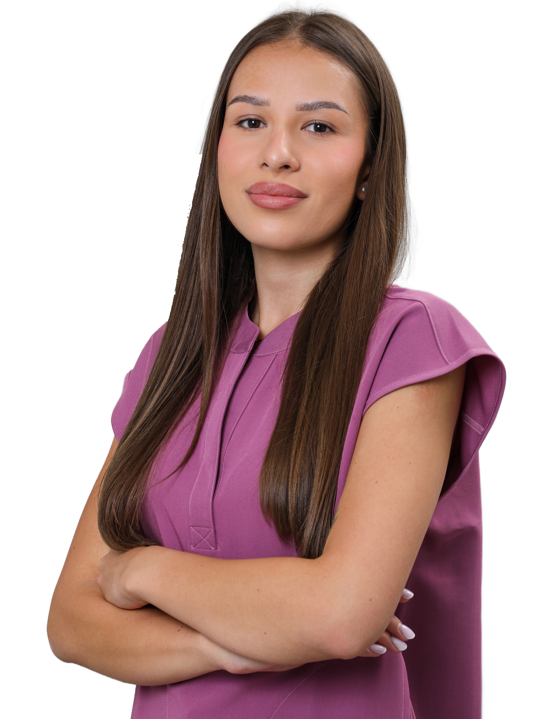 Adéla Jandová – sestra, EVALON Estetika