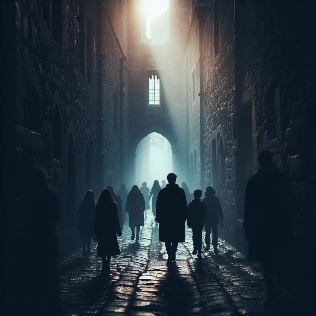 The Curious Case of the Windsor Time Thief: Part Two - The Hidden Truth
