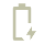 A charging icon