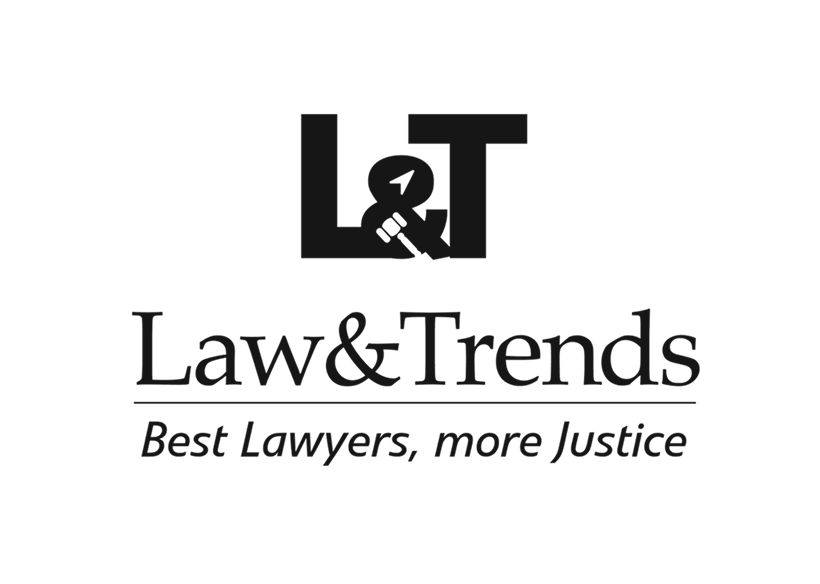 featured on law & trends, best lawyers