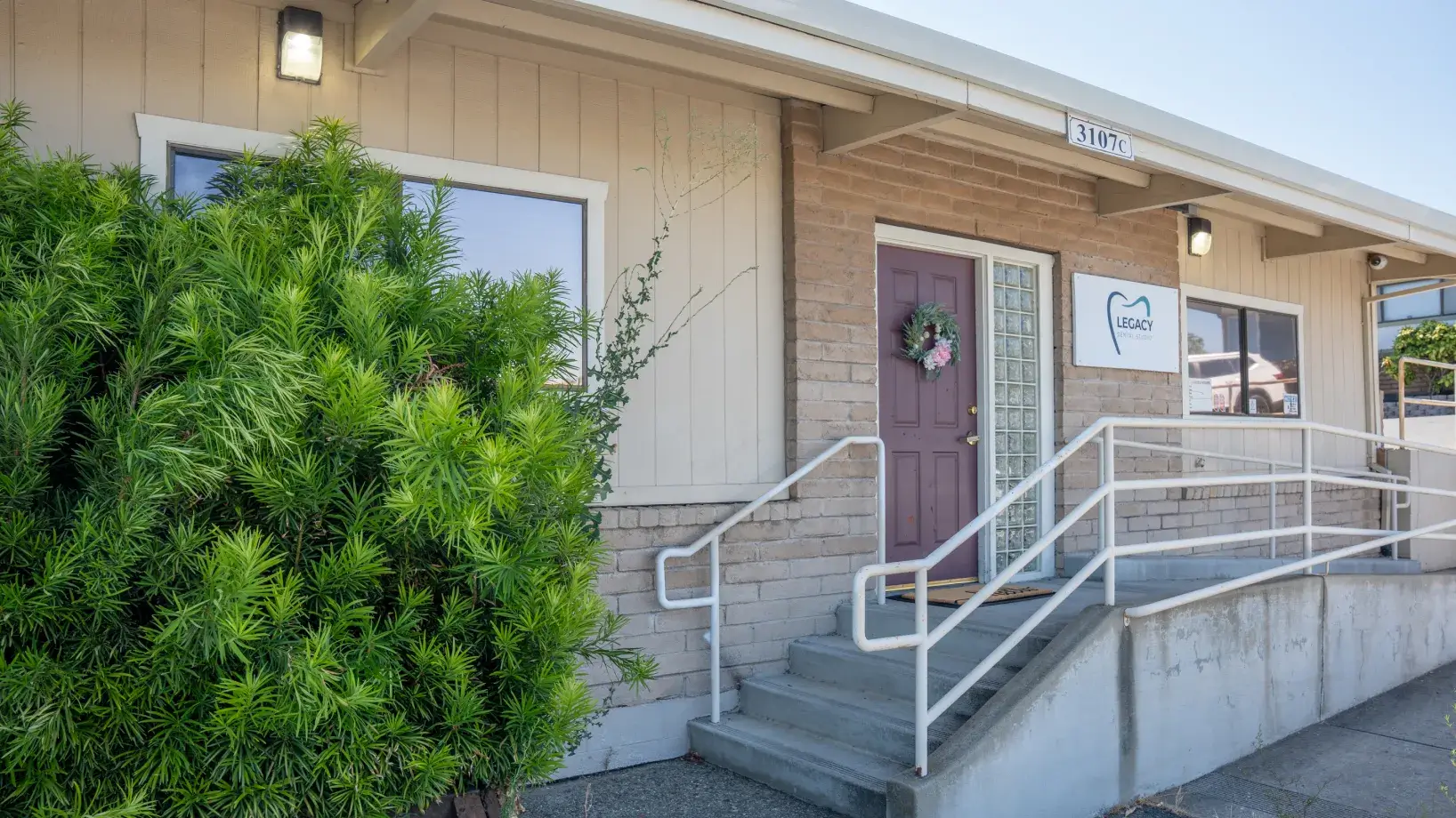 Legacy Dental Studio office
