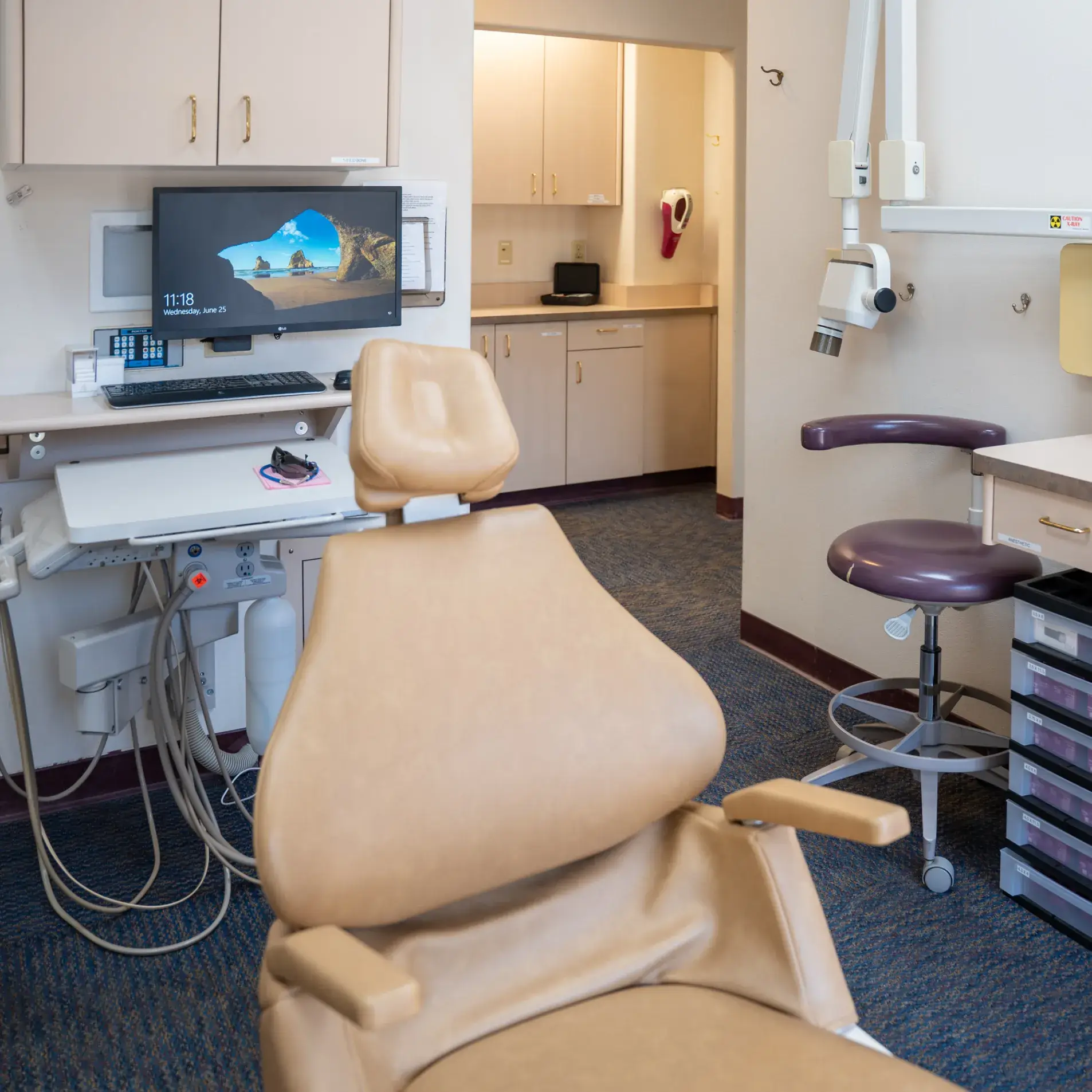 Legacy Dental Studio office