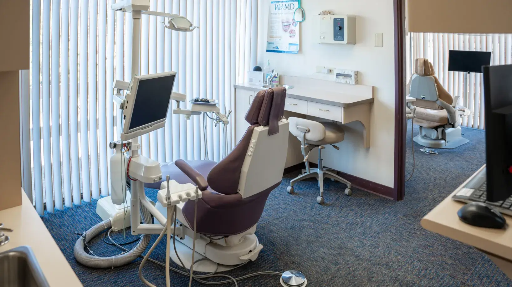 Legacy Dental Studio office