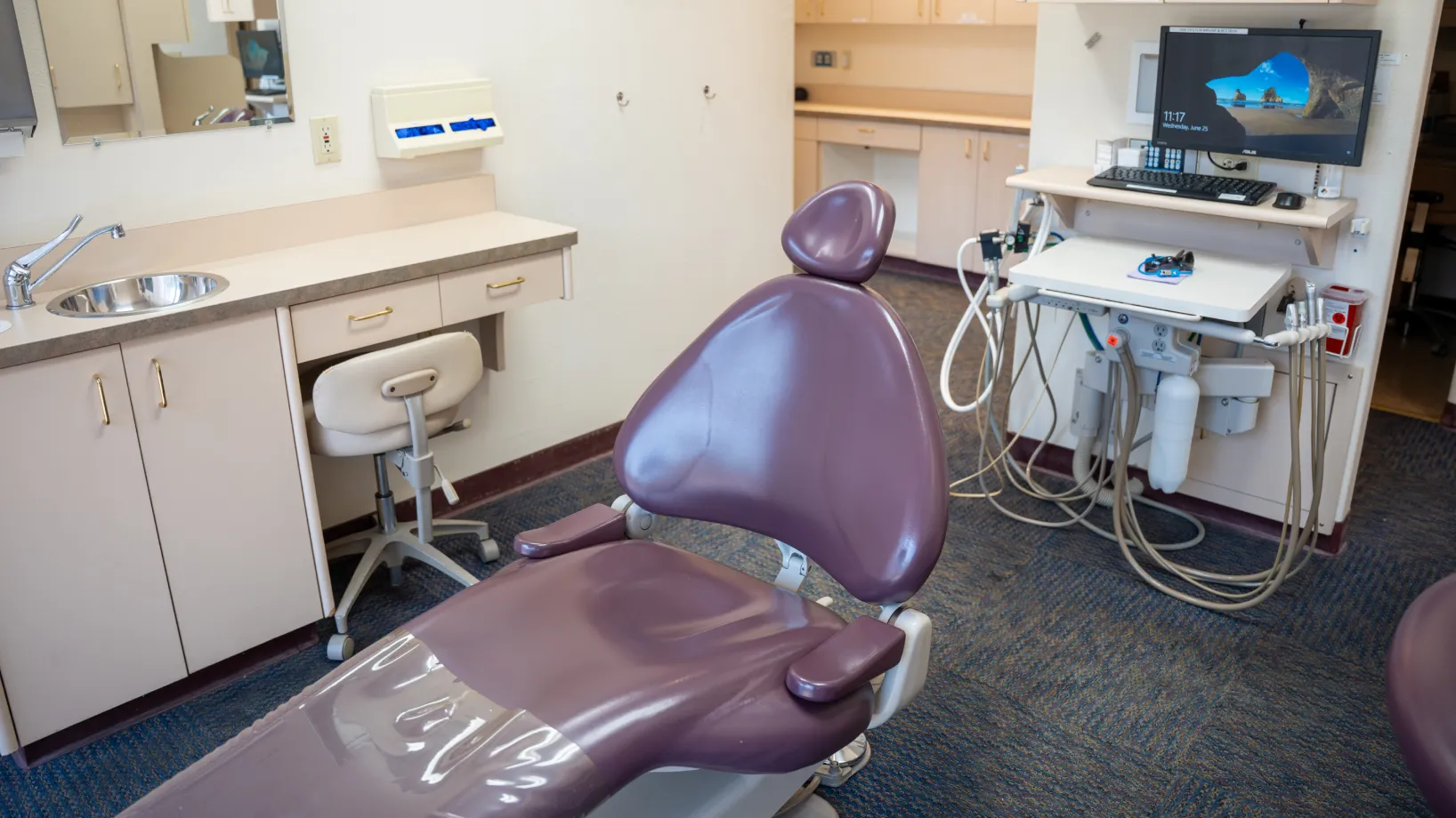 Legacy Dental Studio office