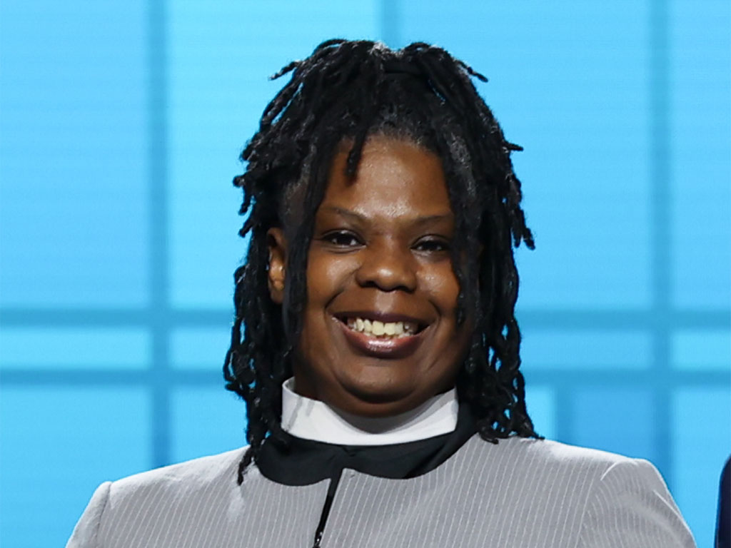 Headshot of Lucille CeCee Mills, Secretary of the ELCA