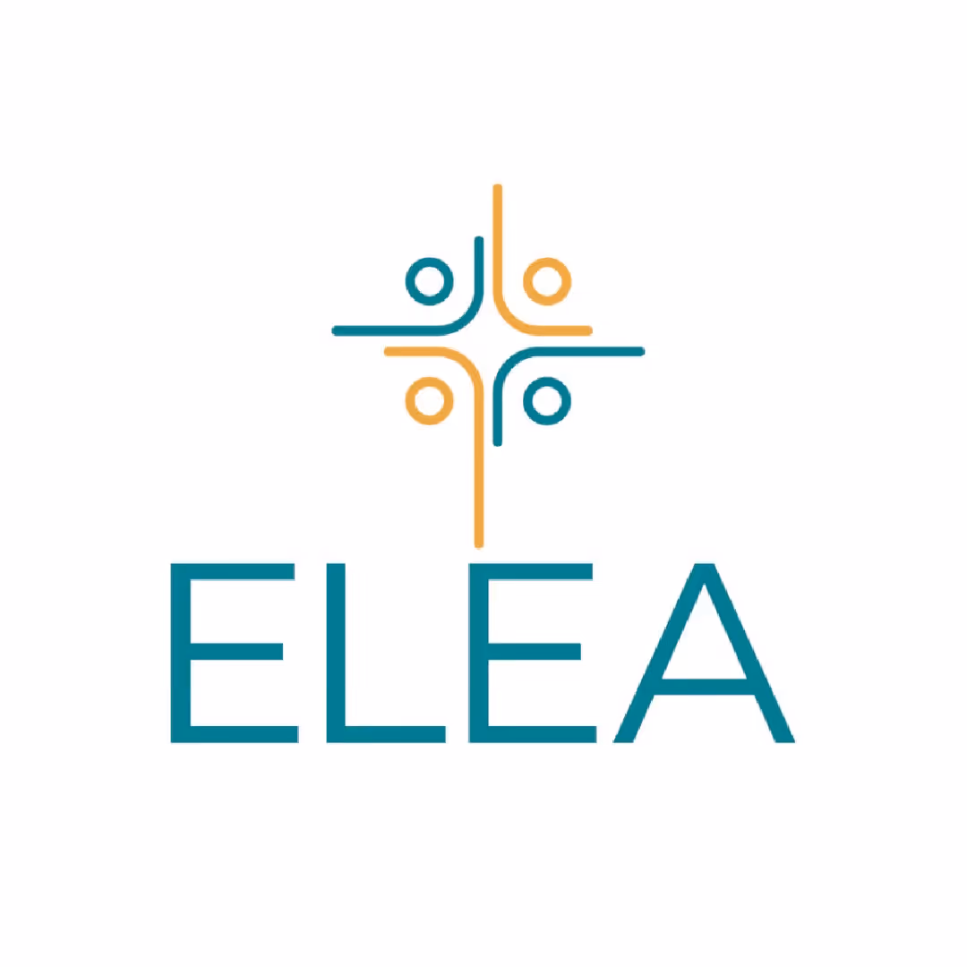 Logo for the ELCA Schools & Learning Centers.