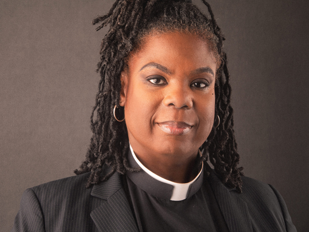 Headshot of Lucille CeCee Mills, Secretary of the ELCA