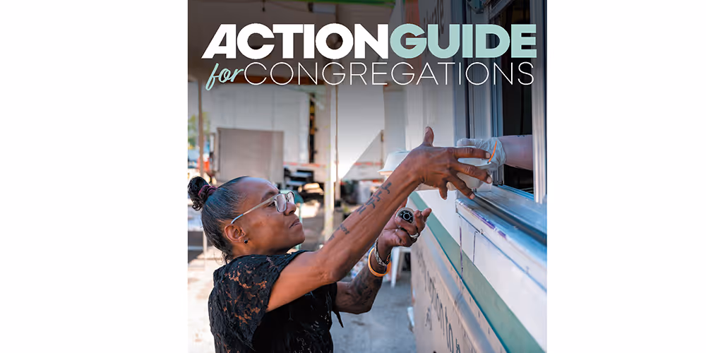 ELCA World Hunger Action Guide