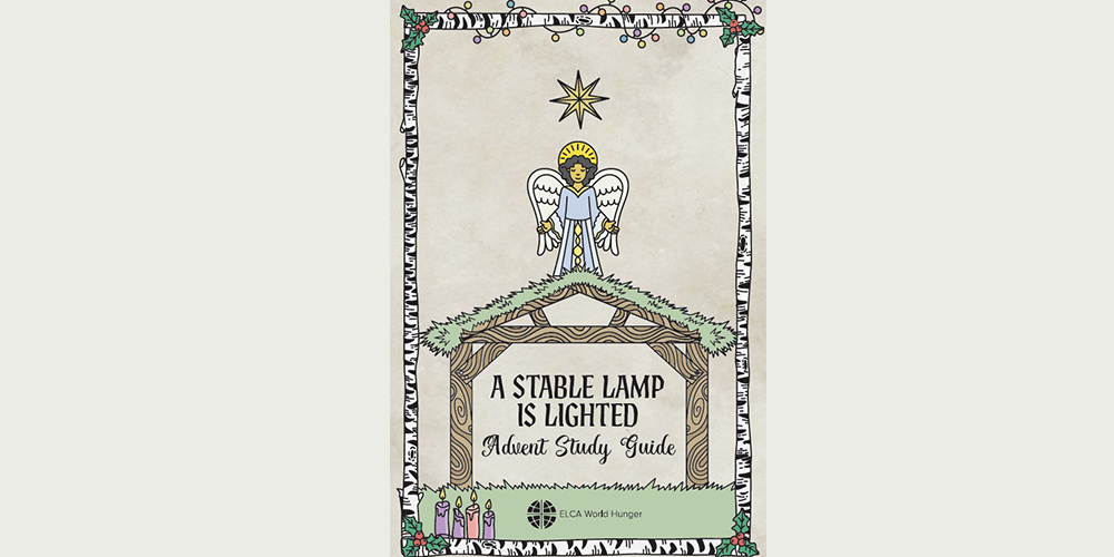 ELCA World Hunger Advent Study Guide