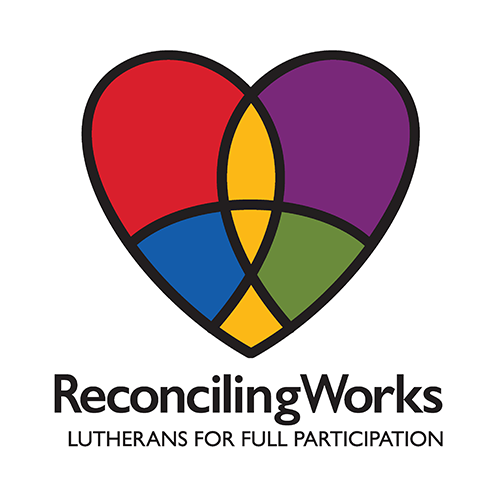 Young Adults Partner - Reconciling Works Logo