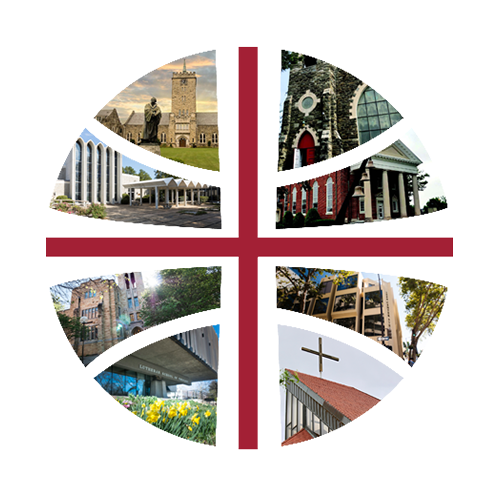 Young Adults Partner ELCA Seminaries Logo
