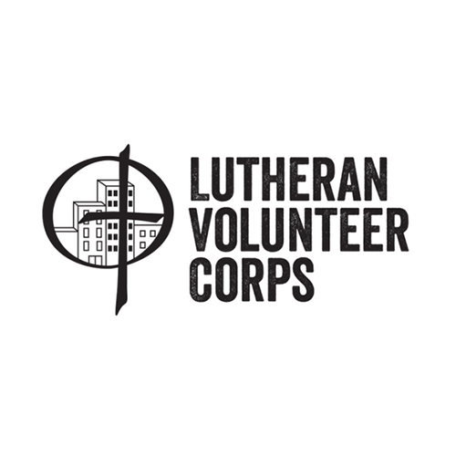 Young Adults Partner Lutheran Volunteer Corps Logo