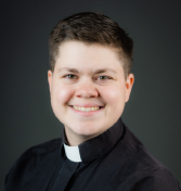 The Rev. Bridget Gautieri Headshot Photo