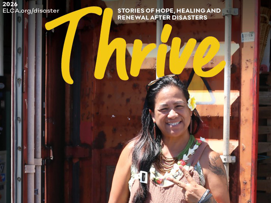 Thrive Cover Image