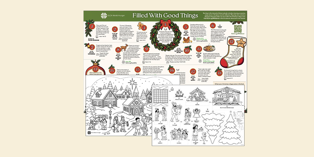 Resources Advent Calendar 2026 Image