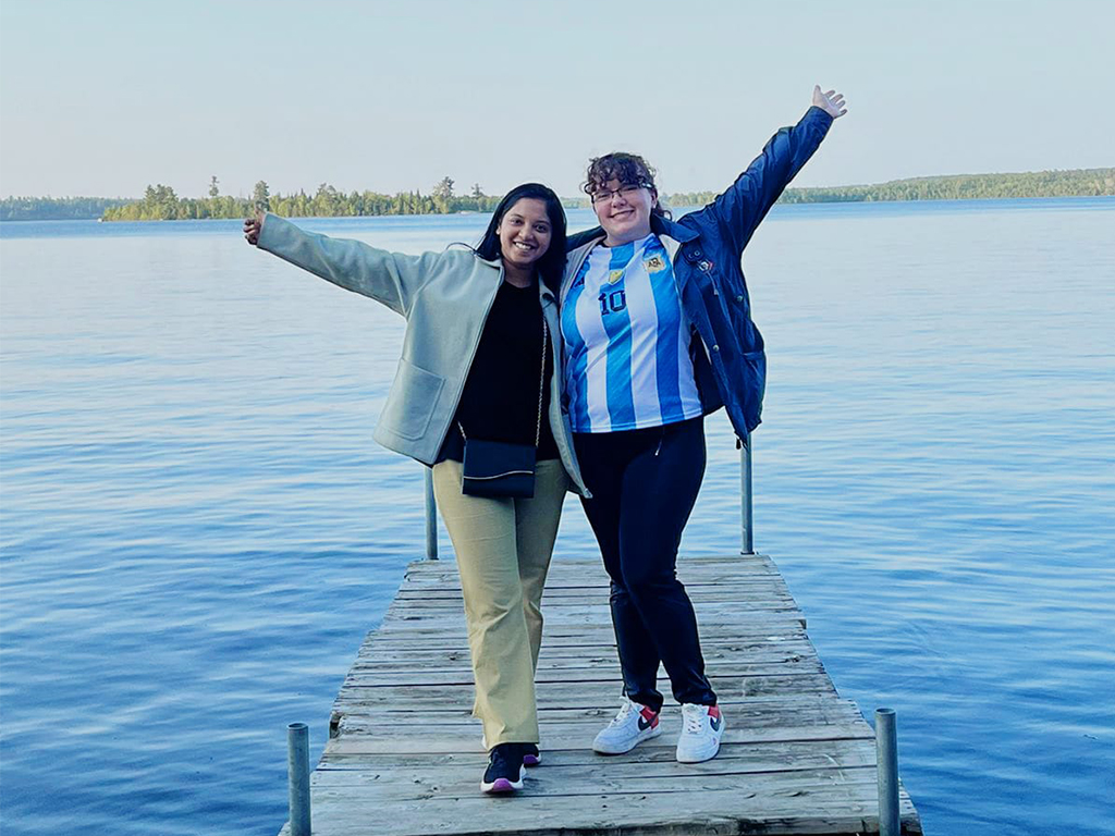 International Camp Counselor Program Banner