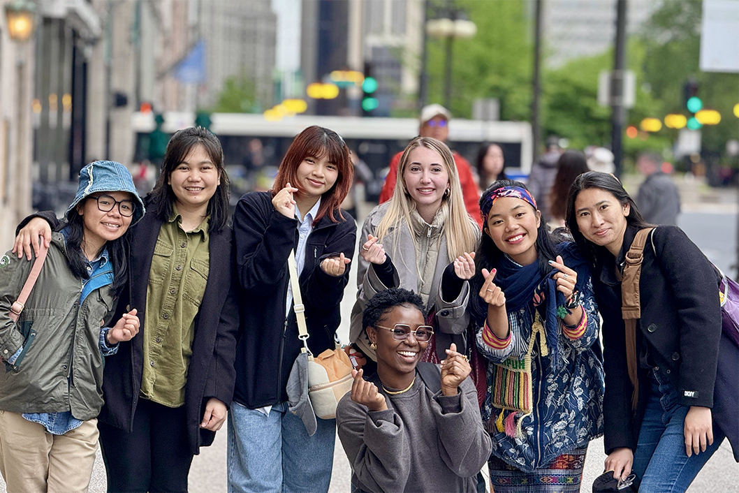International Leaders Program Quick Link Banner