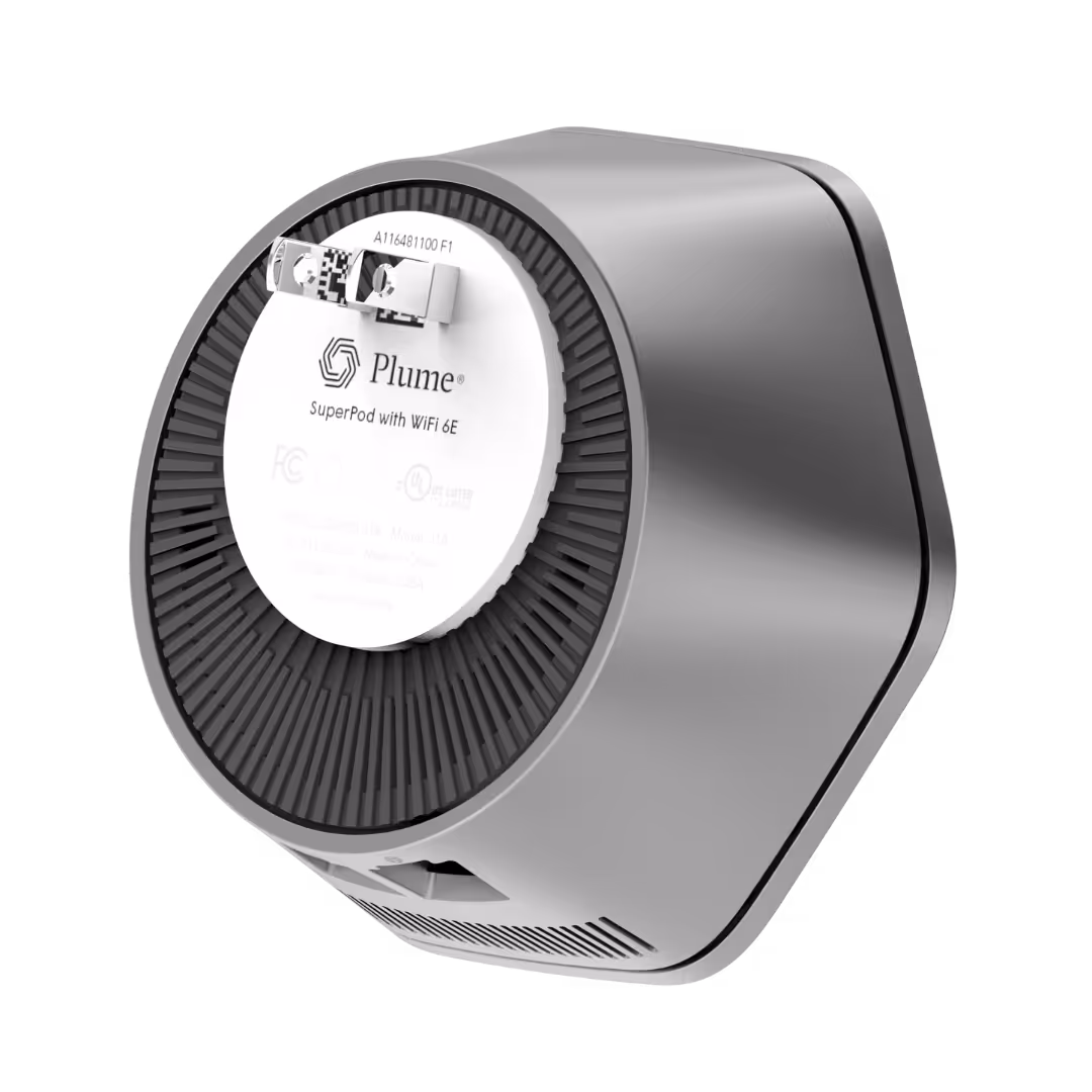 Plume SuperPod with WiFi 6E