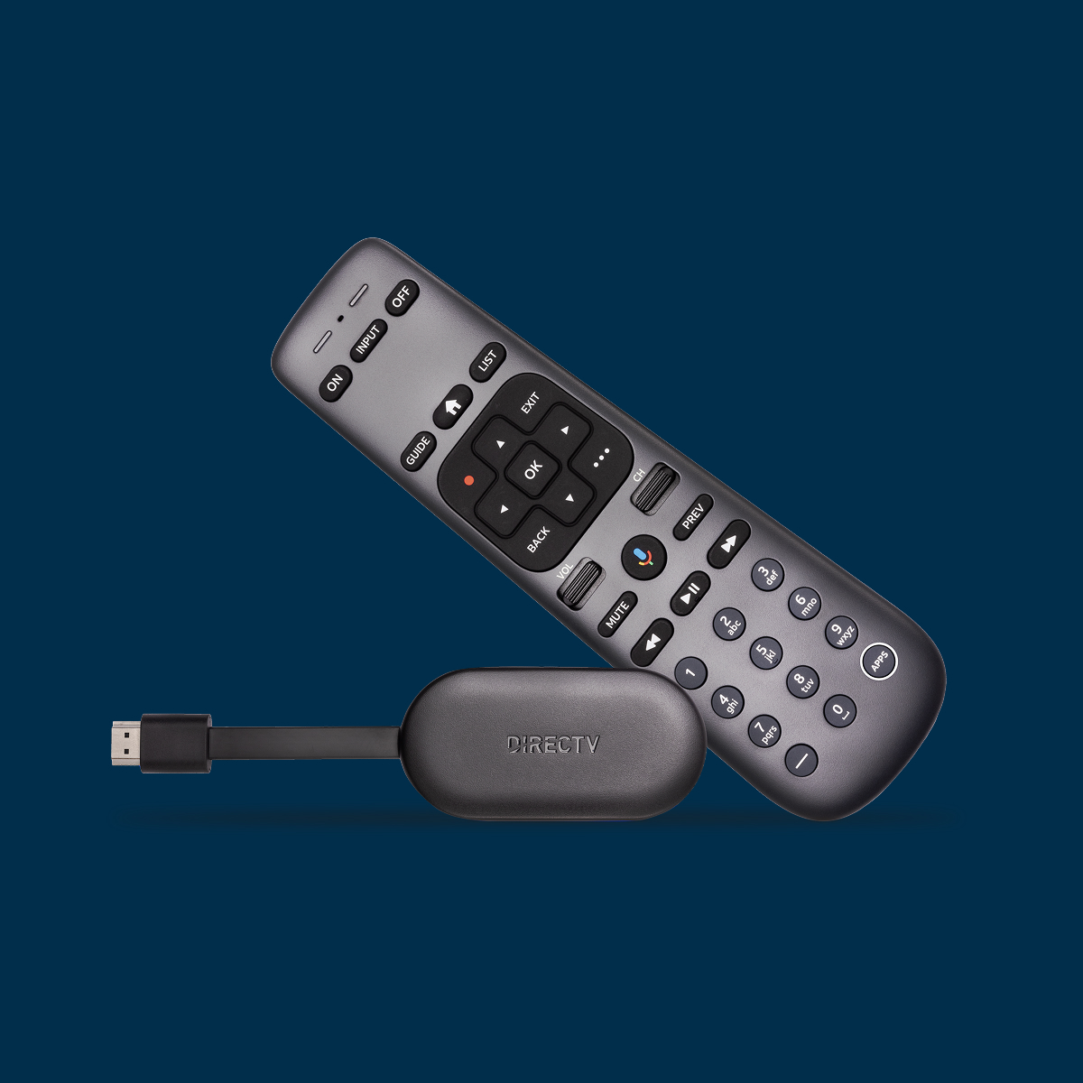 Image of DIRECTV Stream remote