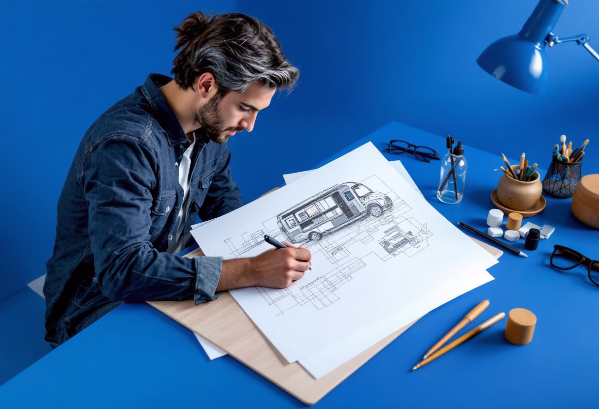 image of food truck's inception